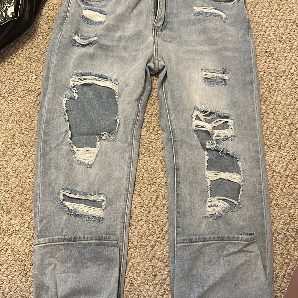 Shein, size XL jeans
